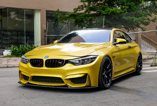 BMW M4 F82 Coupé