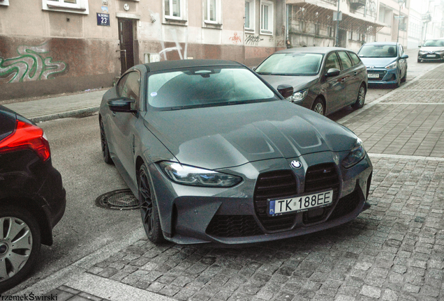 BMW M4 G82 Coupé Competition