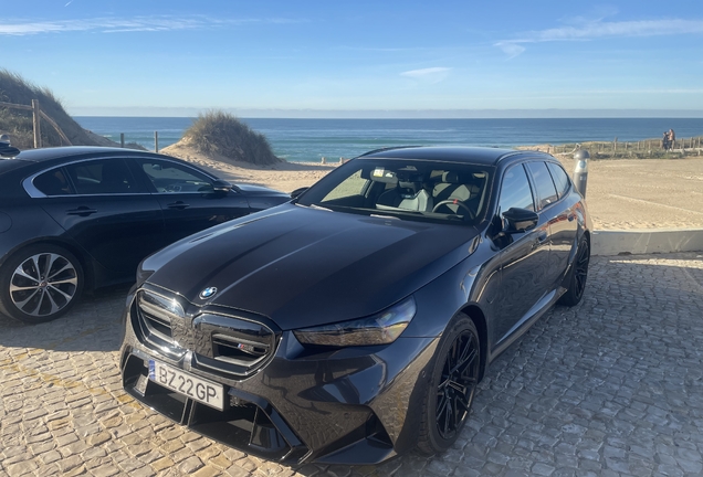 BMW M5 G99 Touring