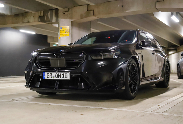 BMW M5 G99 Touring