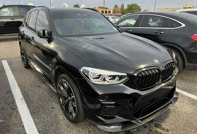 BMW X3 M F97 Competition
