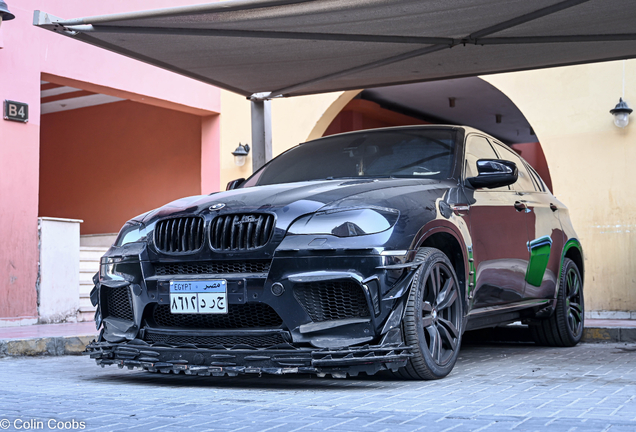 BMW X6 M E71