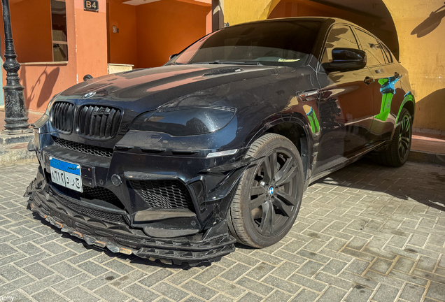 BMW X6 M E71