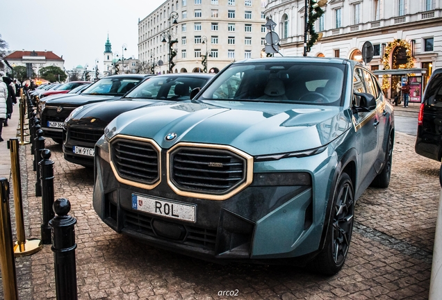 BMW XM G09