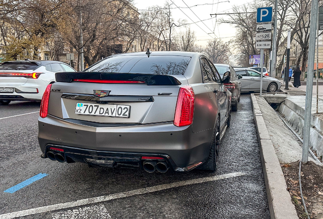 Cadillac CTS-V 2015