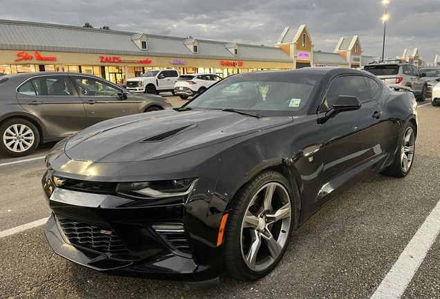 Chevrolet Camaro SS 2016