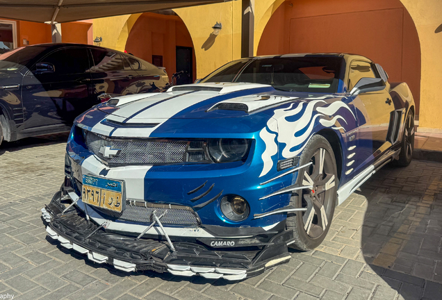Chevrolet Camaro SS