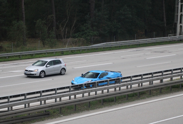 Chevrolet Corvette C8 Stingray