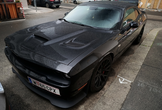 Dodge Challenger SRT Hellcat
