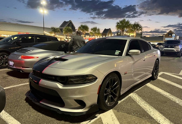 Dodge Charger SRT 392 2015