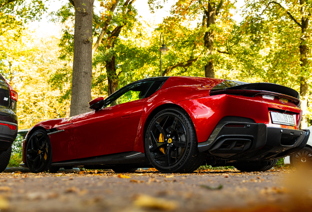 Ferrari 12Cilindri Spider