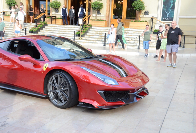 Ferrari 488 Pista