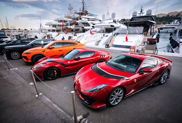 Ferrari 812 Competizione