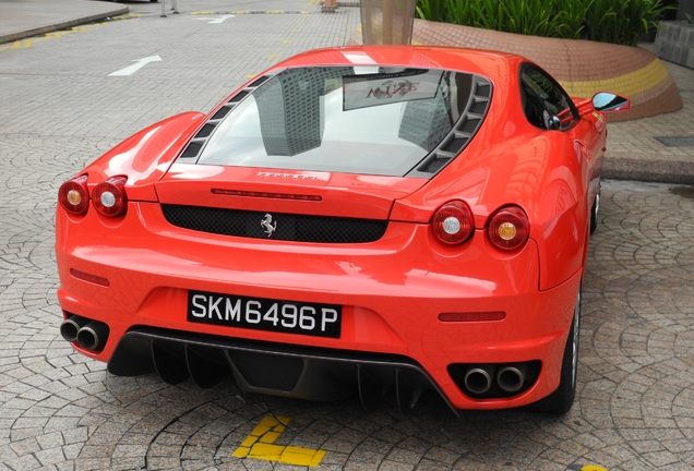 Ferrari F430