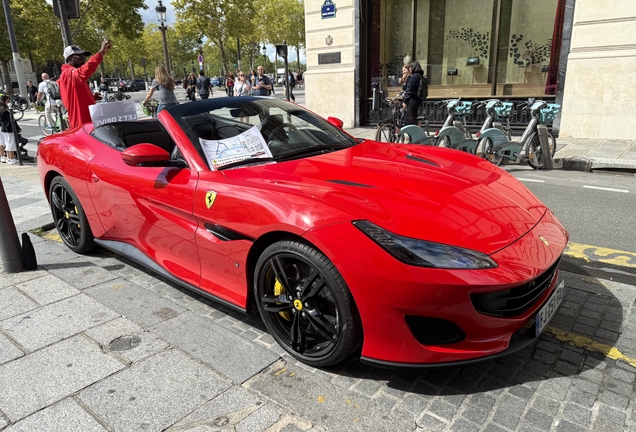 Ferrari Portofino