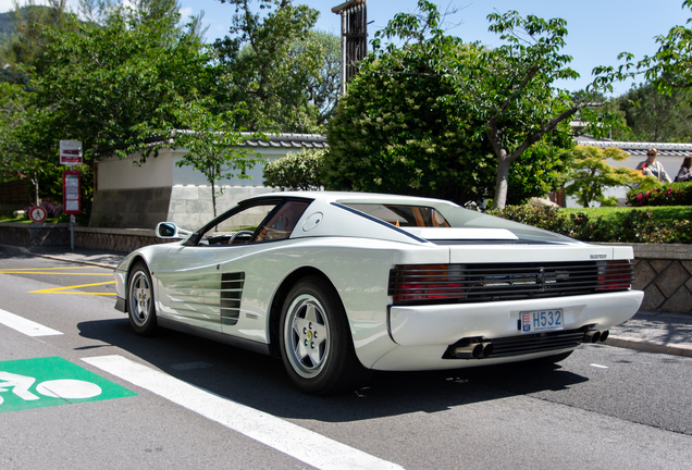 Ferrari Testarossa