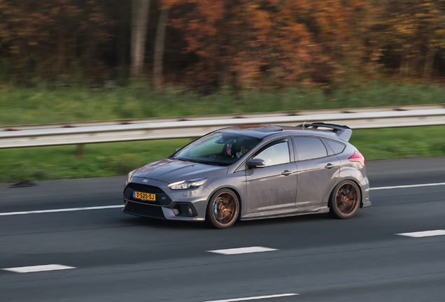 Ford Focus RS MkIII