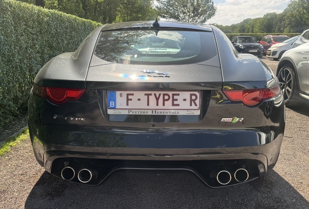 Jaguar F-TYPE R AWD Coupé