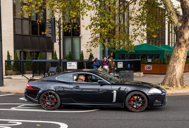 Jaguar XKR 2006