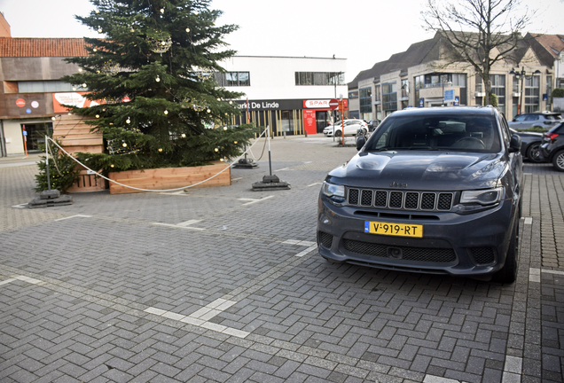 Jeep Grand Cherokee Trackhawk