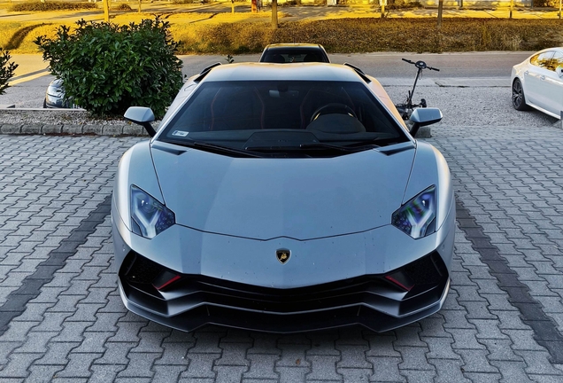 Lamborghini Aventador LP780-4 Ultimae
