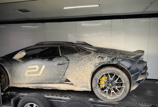 Lamborghini Huracán LP610-4 Sterrato