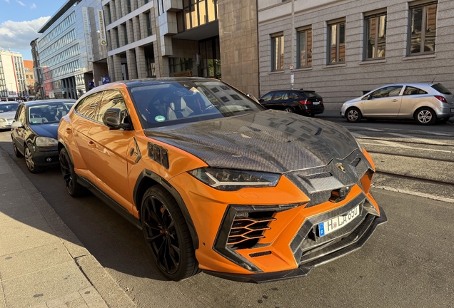 Lamborghini Urus Mansory Venatus