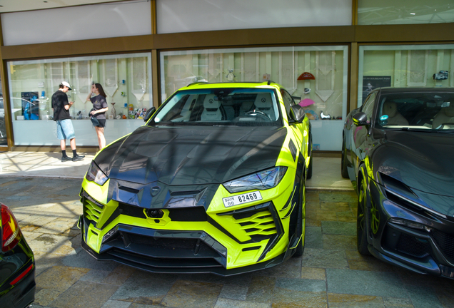Lamborghini Urus Mansory Venatus EVO