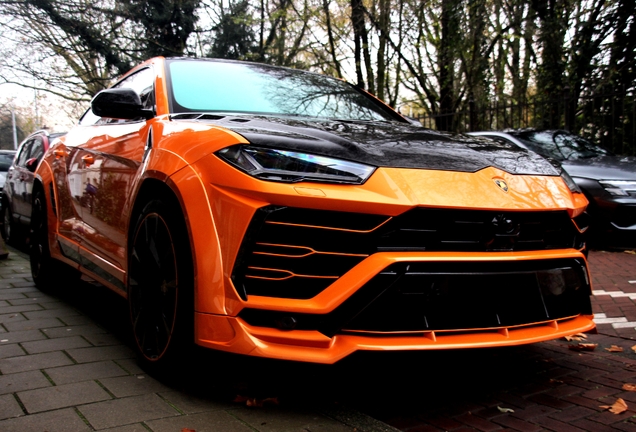 Lamborghini Urus Novitec Torado Esteso