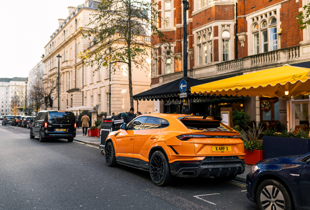 Lamborghini Urus S Urban