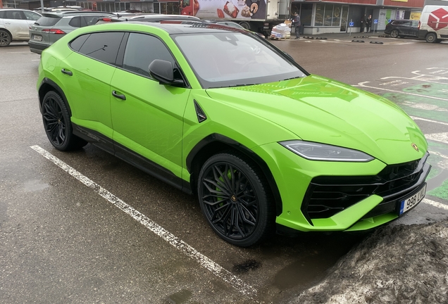 Lamborghini Urus SE