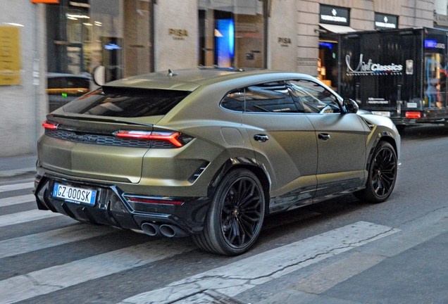 Lamborghini Urus SE