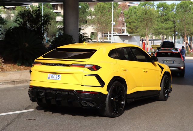 Lamborghini Urus Topcar Design