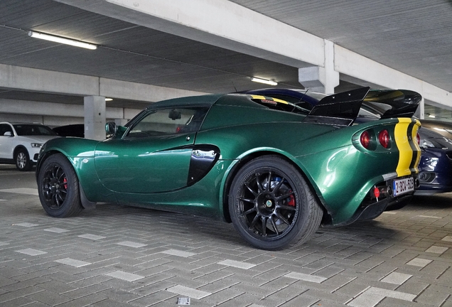 Lotus Elise S2 Type 25