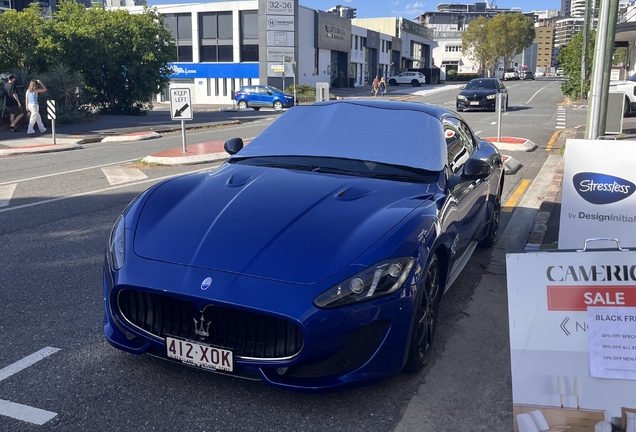 Maserati GranTurismo Sport