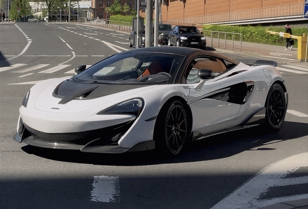 McLaren 600LT Novitec