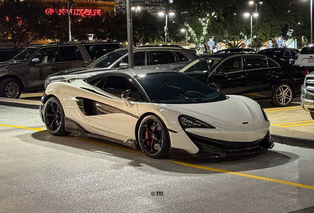 McLaren 600LT Spider
