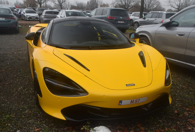 McLaren 720S