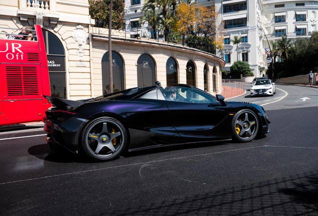 McLaren 720S Spider