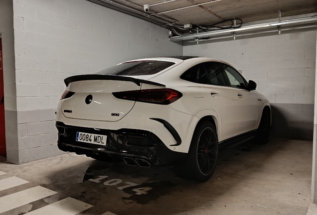 Mercedes-AMG Brabus GLE 63 S Coupé C167