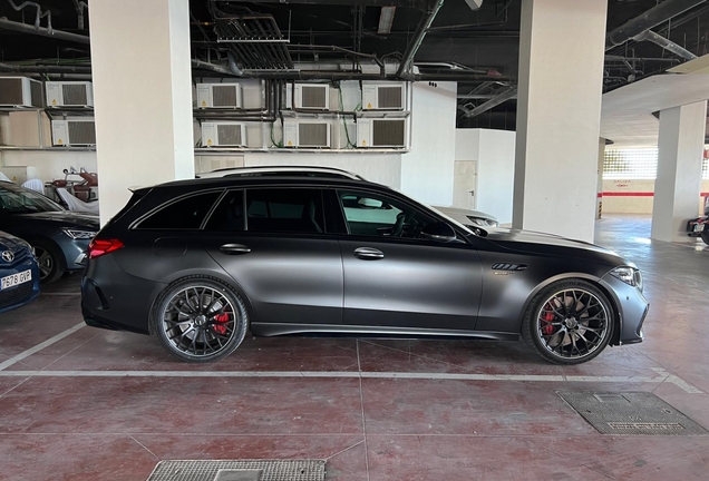 Mercedes-AMG C 63 S E-Performance Estate S206