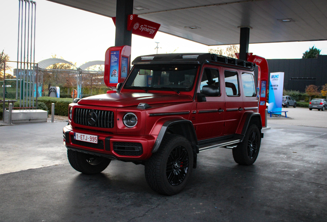 Mercedes-AMG G 63 4x4² W463