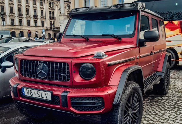 Mercedes-AMG G 63 4x4² W463