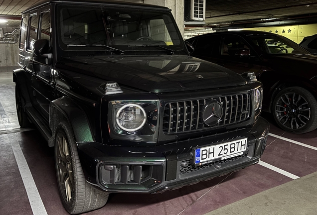 Mercedes-AMG G 63 W465
