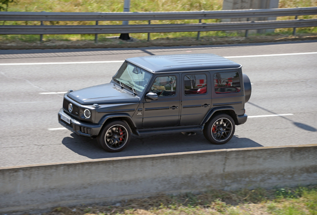 Mercedes-AMG G 63 W465