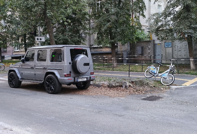 Mercedes-AMG G 63 W465