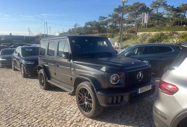 Mercedes-AMG G 63 W465