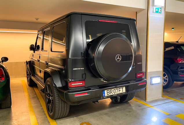 Mercedes-AMG G 63 W465