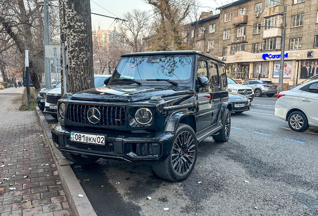 Mercedes-AMG G 63 W465