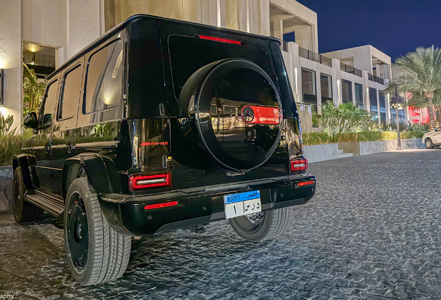 Mercedes-AMG G 63 W465